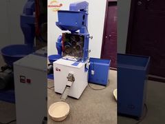 5 고무 롤러 현미 밀