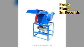 YIFENG 홈 밀가루 분쇄기 220v